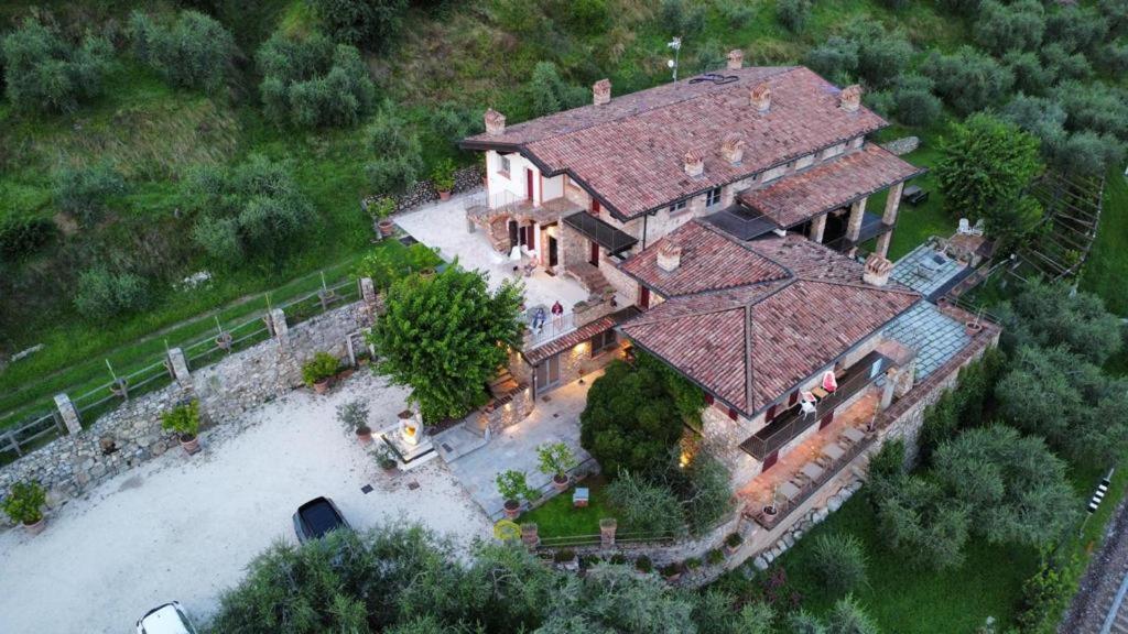 Agriturismo Cascina Carai Marone Exterior foto