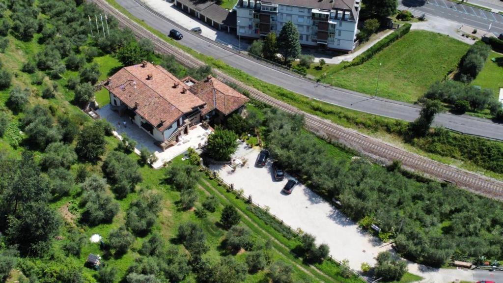 Agriturismo Cascina Carai Marone Exterior foto