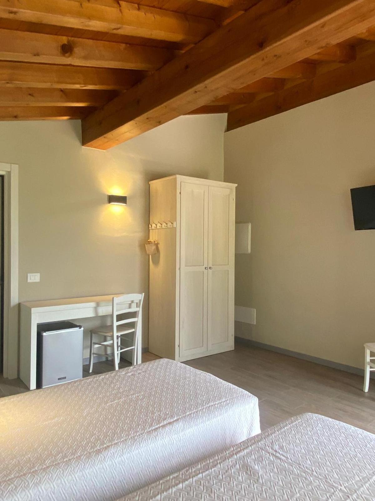 Agriturismo Cascina Carai Marone Exterior foto