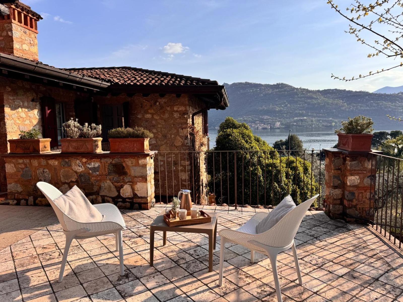 Agriturismo Cascina Carai Marone Exterior foto