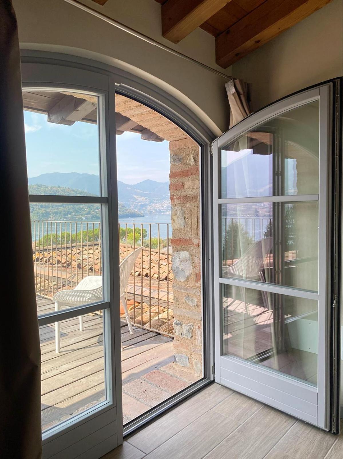 Agriturismo Cascina Carai Marone Cameră foto