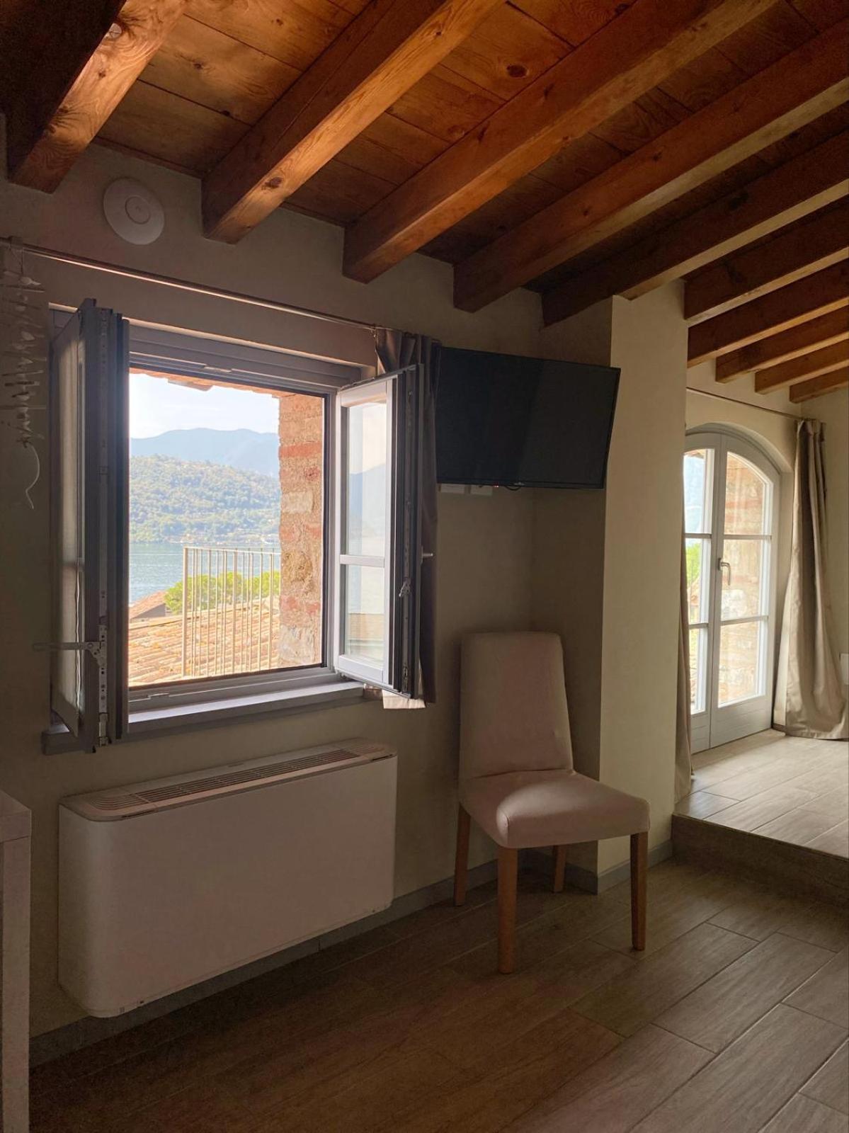 Agriturismo Cascina Carai Marone Cameră foto