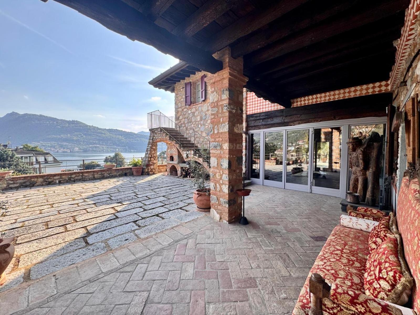 Agriturismo Cascina Carai Marone Exterior foto